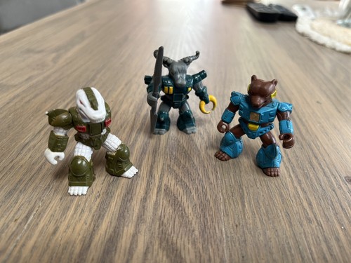 Lot battle beasts - 3,