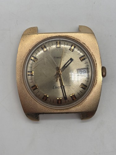 Montre ancienne timex - montre, vintage