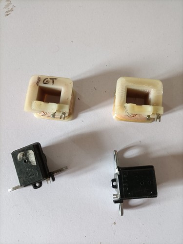 Lot bobines capteur - lot,