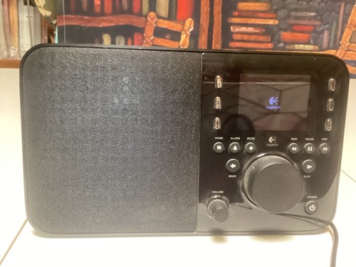 Logitech squeezebox internet - logitech,