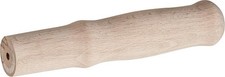 Poignée en bois de brouette
