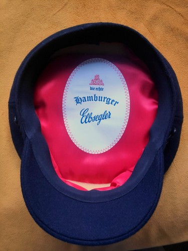 Casquette marin vintage - casquette,