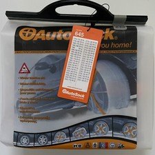 AutoSock 645 Snow Tire Socks