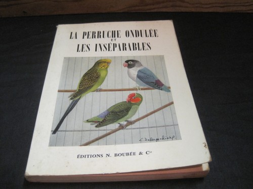 Legendre la perruche - m.legendre:,