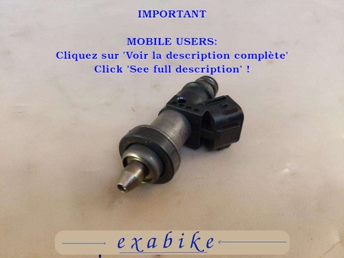 Injecteur pour suzuki - pour,