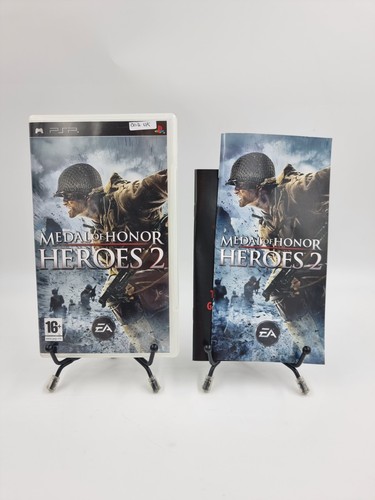 Jeu psp medal honor - psp,
