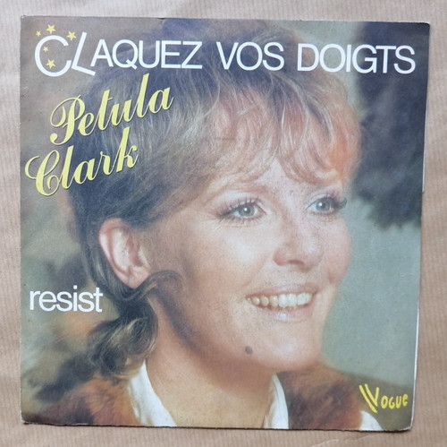Petula clark claquez - clark, :