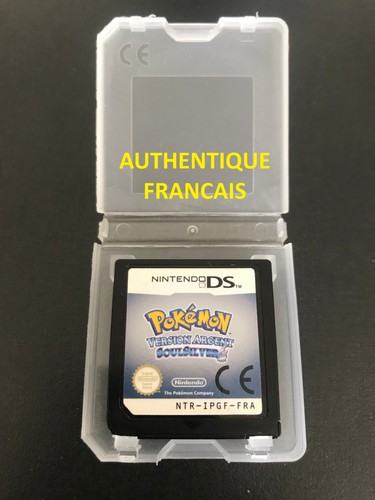 Pokemon version argent - pokemon,