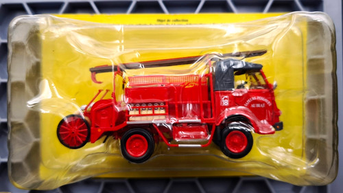 Sapeurs pompiers renault - sapeurs,