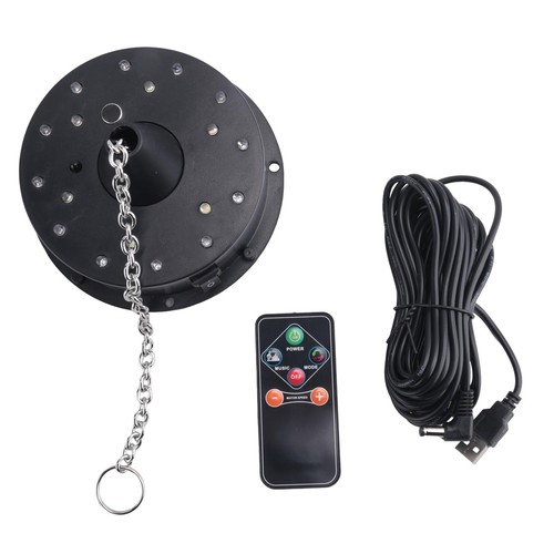 Lumières moteur boule - de,