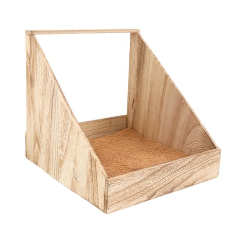 Nid poule cage à - de,