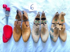 Embauchoirs 3 bois pour