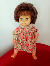 Poupée TINNIE RAYNAL cheveux