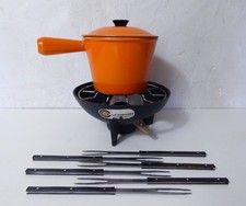 service à fondue Le Creuset