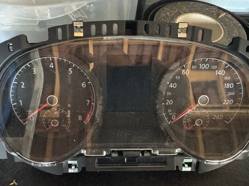 Compteur volkswagen golf vii - volkswagen,