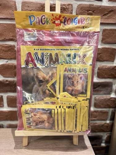 Album panini decouverte - album,
