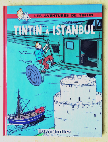 Tintin istanbul eo 2015 - eo,