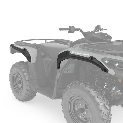 Extensions ailes can am - d'ailes, can-am