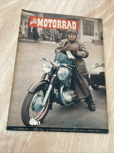 Magazine moto das motorrad - "das, motorrad"