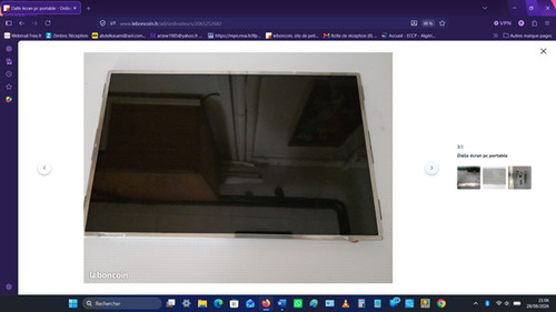 Dalle display lp171w02 - lg,