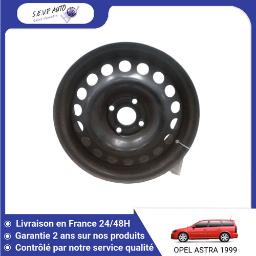 Jante tole opel astra - 🇫🇷,
