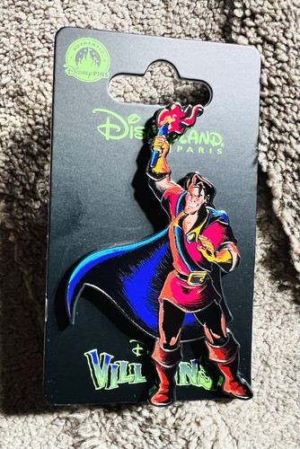 Pin villains gaston fluo - villains,