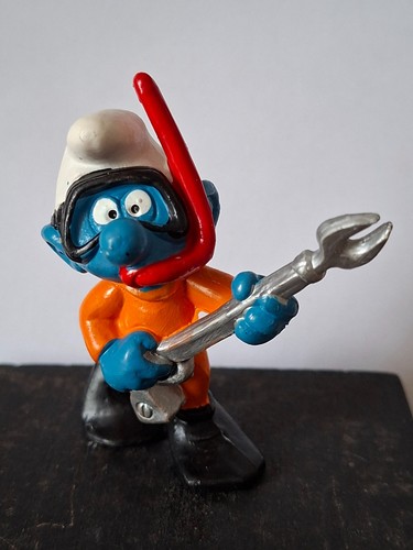 Schtroumpf schleich 20120 - schtroumpf,