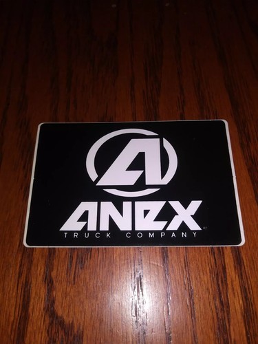 Anex skate truck - truck, company