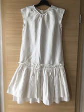 Robe communion 12 ans Clayeux Robe cérémonie couleur écru