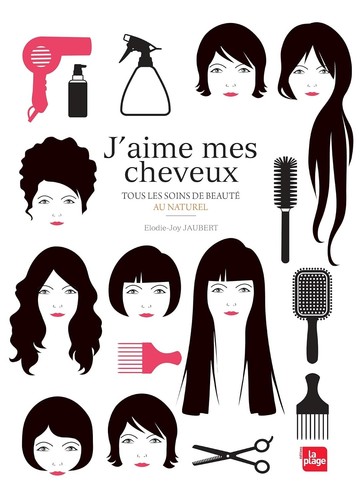 Aime mes cheveux tous - cheveux,