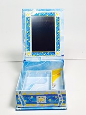 Ancien Diddl Boîte À Bijoux Miroir Secret ExE DIDDLINA Rare Papier Bloc Feuille 