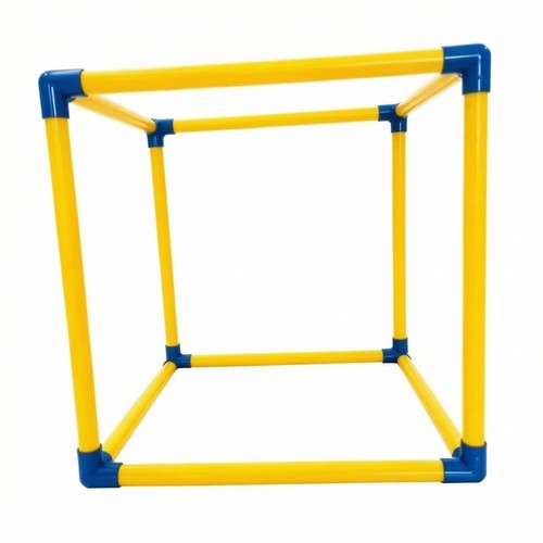 Portique jeu pvc facile - portique,