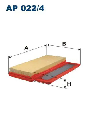 Filtre air cartouche - filtre, à