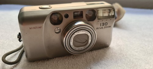 Minolta 130 riva zoom - zoom, avec
