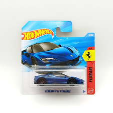 Hot Wheels 1/64 Ferrari SF90
