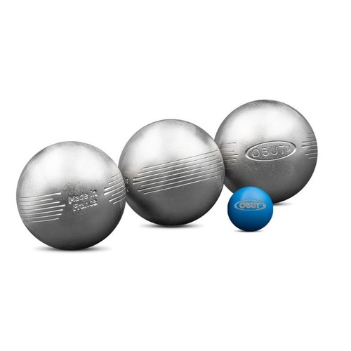 Boules pétanque obut - boules, de