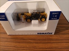 1/50 Komatsu WH613 Jaune 2004