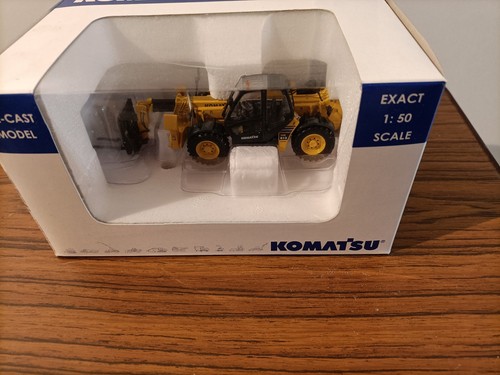 Komatsu wh613 jaune 2004 - 1/50,