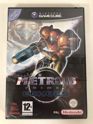 Metroid prime echoes - prime,
