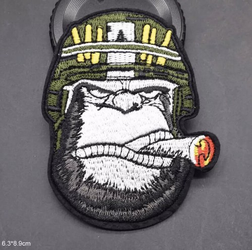 Patch ecusson brode biker - ecusson,