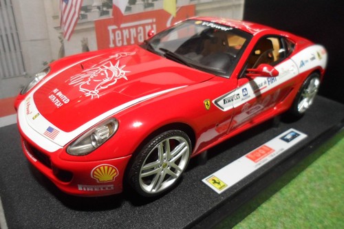 Ferrari 599 gtb fiorano - ferrari,