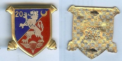 Artillerie 20 régiment - artillerie,