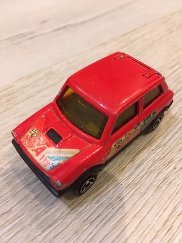Ancienne autobianchi a112 - ancienne,