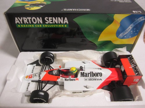Pma minichamps mclaren - pma, 1/18