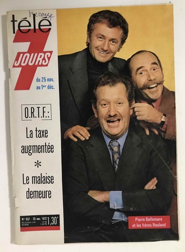 Tele jours - 7,
