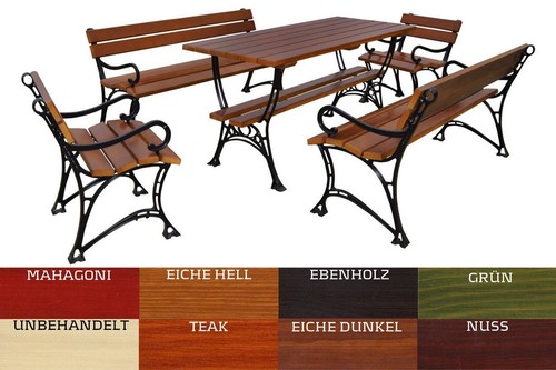 Meubles jardin banc - jardin, x