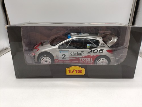 Peugeot 206 wrc - peugeot,