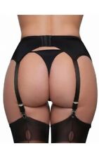 PORTE-JARRETELLES TAILLE HAUTE