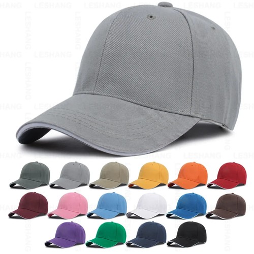 Casquette réglable pour homme