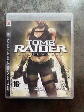 Jeu PS3 " Tomb Raider